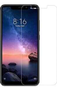 Edge to Edge Temper Glass Screen Protecter, Screen Gurd  for Redmi note 6 pro,Note 5 pro ,MI A2