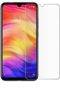 Tempered Glass for REDMI Y3, MI 7 screen guard Mobile Protector for MI7, Redmi Y3 .