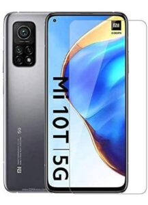 Edge to Edge Temper Glass Screen Protector, Screen Guard for Redmi 10T .