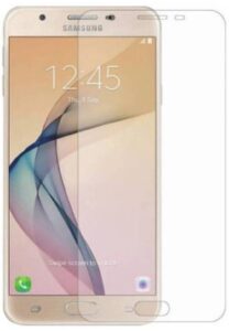 TEMPERED GLASS FOR SAM J7 SCREEN GUARD J7 SCREEN PROTCTOR FOR SAMSUNG J7 .