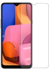 Mobile screen proctector Edge to Edge Temper Glass Screen Protecter, Screen Gurd for Samsung Galaxy A20s ,MI Note 8 pro, OPPO F11
