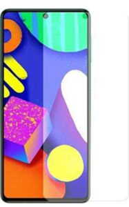 Mobile screen proctector Edge to Edge Temper Glass Screen Protecter, Screen Gurd for Samsung Galaxy F62, F22, F32, M22,M32