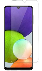 Mobile screen proctector Edge to Edge Temper Glass Screen Protecter, Screen Gurd for Samsung Galaxy A22