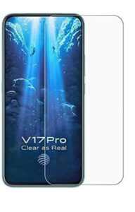Mobile screen proctector Edge to Edge Temper Glass Screen Protecter, Screen Gurd for Vivo V17pro