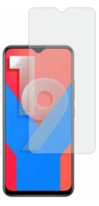 Mobile screen proctector Edge to Edge Temper Glass Screen Protecter, Screen Gurd for Vivo Y19