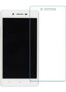 Mobile screen proctector Edge to Edge Temper Glass Screen Protecter, Screen Gurd for Oppo A33, Neo 7