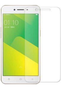 Mobile screen proctector Edge to Edge Temper Glass Screen Protecter, Screen Gurd for  Oppo A37F