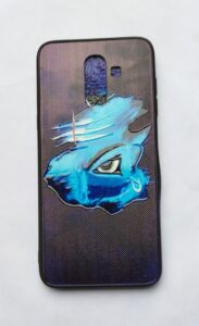 Slimfit Mobile Back Cover for Samsung Galaxy J8 Stylish Printed Back Cover Case Cover For Samsung Galaxy J8.