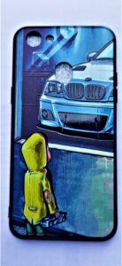 Mobile Back Cover for OPPO F5 Stylish Printed Back Cover Slimfit Case Cover For OPPO F5