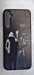 Mobile Back Cover for REALME C3 Stylish Printed Back Cover Slimfit Case Cover For REALME C3
