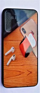 Mobile Back Cover for Realme C3 Stylish Printed Back Cover Slimfit Case Cover For REALME C3