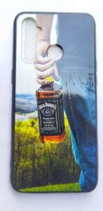 Mobile Back Cover for REALME 5pro Stylish Printed Back Cover Slimfit Case Cover For REALME 5pro