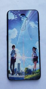 Mobile Back Cover for OPPO RENO 2z Stylish Printed Back Cover Slimfit Case Cover For OPPO RENO 2z