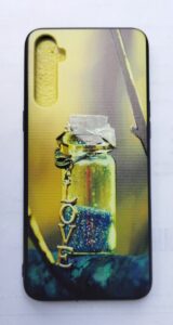 Mobile Back Cover for Realme C3 Stylish Printed Back Cover Slimfit Case Cover For RealmeC3