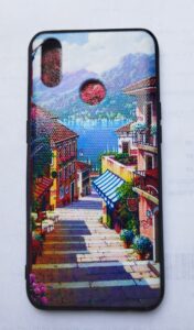 Mobile Back Cover for Realme 3 pro Stylish Printed Back Cover Slimfit Case Cover For Realme 3 pro