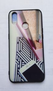 Mobile Back Cover for Realme 3 pro Stylish Printed Back Cover Slimfit Case Cover For Realme 3 pro