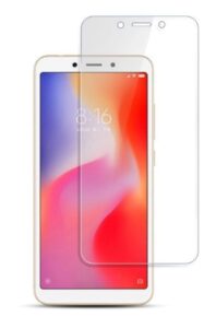 Edge to Edge Temper Glass Screen Protecter, Screen Gurd  for Redmi 6,6a