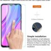 Mobile screen proctector Edge to Edge Temper Glass Screen Protecter, Screen Gurd for Samsung M20 ,A10s,M01s - Image 2
