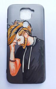 Mobile Back Cover for Redmi MI NOTE 9 Stylish Printed Back Cover Slimfit Case Cover For  Redmi MI NOTE 9.