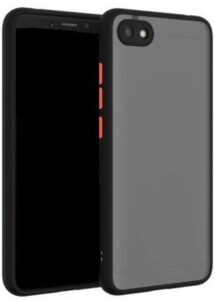 Smoke Cover for Oppo A57 Translucent shockproof Smoke back cover Smooth rubberized Case Cover For Oppo A 57.