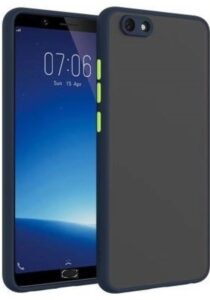 Smoke Cover for Oppo A57 Translucent shockproof Smoke back cover Smooth rubberized Case Cover For Oppo A 57.