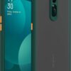 Smoke Cover for OPPO F11, Oppo A9 Translucent shockproof Smoke back cover Smooth rubberized Case Cover For  OPPO F11, Oppo A9.