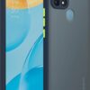 Smoke Cover for OPPO A15, A15s Translucent shockproof Smoke back cover Smooth rubberized Case Cover For  OPPO A15, A15s.