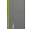 Smoke Cover for Realme C20 Translucent shockproof Smoke back cover Smooth rubberized Case Cover For  Realme C20.