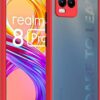 Smoke Cover for OPPO K10(5g), K10 . Translucent shockproof Smoke back cover Smooth rubberized Case Cover For  OPPO K10(5g), K10 .