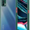 Smoke Cover for Realme X7, X7 pro Translucent shockproof Smoke back cover Smooth rubberized Case Cover For  Realme X7, X7 pro.