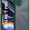 Smoke Cover for Realme 7 pro Translucent shockproof Smoke back cover Smooth rubberized Case Cover For  Realme 7 pro.