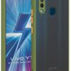 Smoke Cover for VIVO  Z1 pro Translucent shockproof Smoke back cover Smooth rubberized Case Cover For VIVO Z1 pro.