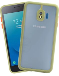 Smoke Cover for Samsung Galaxy J2 pro, J2 core, J2 2018  Translucent shockproof Smoke back cover Smooth rubberized Case Cover For Samsung Galaxy J2 pro, J2 core, J2 2018.