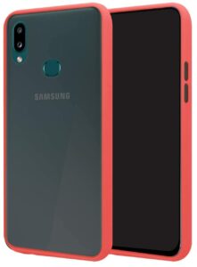 Smoke Cover for Samsung Galaxy A20, A30, M10s, M20 Translucent shockproof Smoke back cover Smooth rubberized Case Cover For Samsung Galaxy A20, A30,M10s, M20.