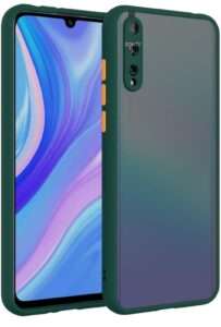 Smoke Cover for Samsung Galaxy A30s, A50, A50s Translucent shockproof Smoke back cover Smooth rubberized Case Cover For Samsung Galaxy A30s, A50, A50s .
