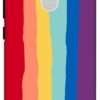 Rainbow Back Cover for MI Y1 Rainbow Printed Back Cover Slimfit Case Cover For  Redmi Y1.