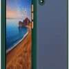 Smoke Cover for REDMI 7a Translucent shockproof Smoke back cover Smooth rubberized Case Cover For REDMI 7a.