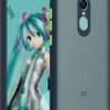 Smoke Cover for REDMI 5 Translucent shockproof Smoke back cover Smooth rubberized Case Cover For REDMI 5 .