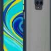 Smoke Cover for REDMI NOTE 9pro, Poco M2 pro Translucent shockproof Smoke back cover Smooth rubberized Case Cover For REDMI NOTE 9 pro, Poco M2 pro .