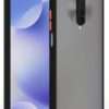 Smoke Cover for NOKIA 6.1 .Translucent shockproof Smoke back cover Smooth rubberized Case Cover For NOKIA 6.1 .