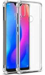 Transparent Cover for REDMI Y2 Translucent shockproof back cover Soft Silicon Case Cover For REDMI Y2 . .