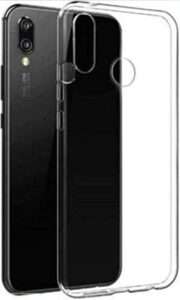 Transparent Cover for REDMI 7, Y3 Translucent shockproof back cover Soft Silicon Case Cover For REDMI 7, Y3 .