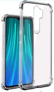 Transparent Cover for REDMI 9Prime, POCO M2 Translucent shockproof back cover Soft Silicon Case Cover For REDMI 9Prime, POCO M2 .