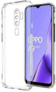 Transparent Cover for OPPO A9 2020, A5 2020 Translucent shockproof back cover Soft Silicon Case Cover For OPPO A9 2020, A5 2020 .