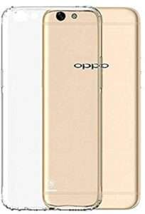 Transparent Cover for OPPO F3 + Translucent shockproof back cover Soft Silicon Case Cover For OPPO F3 +.