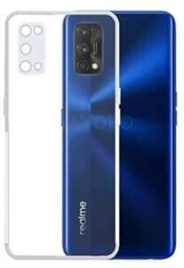 Transparent Cover for REALME 7 Pro Translucent shockproof back cover Soft Silicon Case Cover For REALME 7Pro .