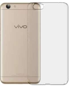 Transparent Cover for Vivo Y71 Translucent shockproof back cover Soft Silicon Case Cover For Vivo Y71.