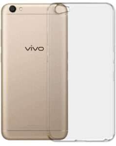 Transparent Cover for Vivo Y66, V5 Translucent shockproof back cover Soft Silicon Case Cover For REALME C3.