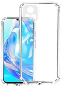 Transparent Cover for Vivo Y31s Translucent shockproof back cover Soft Silicon Case Cover For Vivo Y31s.