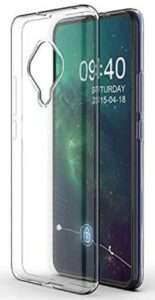 Transparent Cover for Vivo S1 pro Translucent shockproof back cover Soft Silicon Case Cover For Vivo S1 pro.